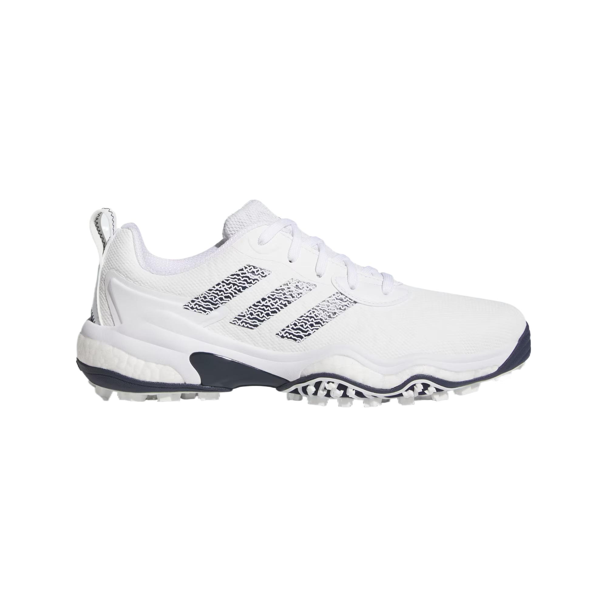 CodeChaos Adidas 25 Spikeless Golf ‘White Collegiate Navy’