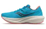 saucony Women's Triumph 20 'Ocean Coral'