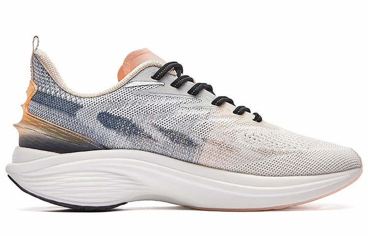 Erke Strange Bullet 3.0 Slip Resistant Slip Resistant Low top Running Shoes Women’s White