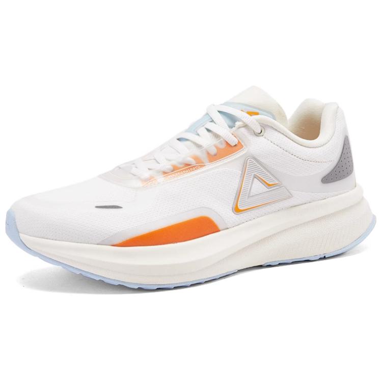 PEAK Yunxun 1.0 Slip Resistant Abrasion Resistant Low top Running Shoes Men’s Beige