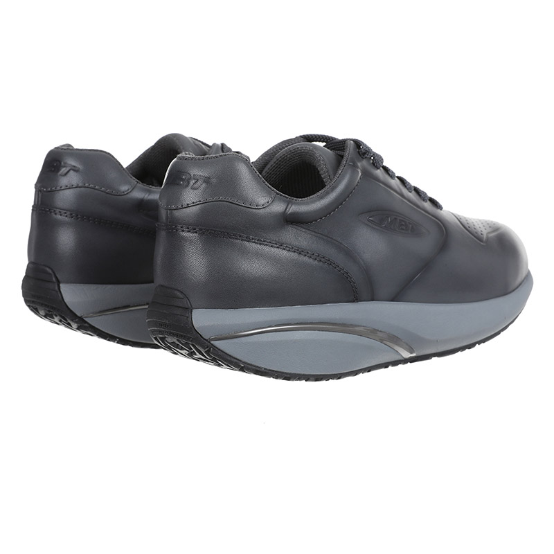 MBT Outdoor Shoes Men’s Low Top Gray