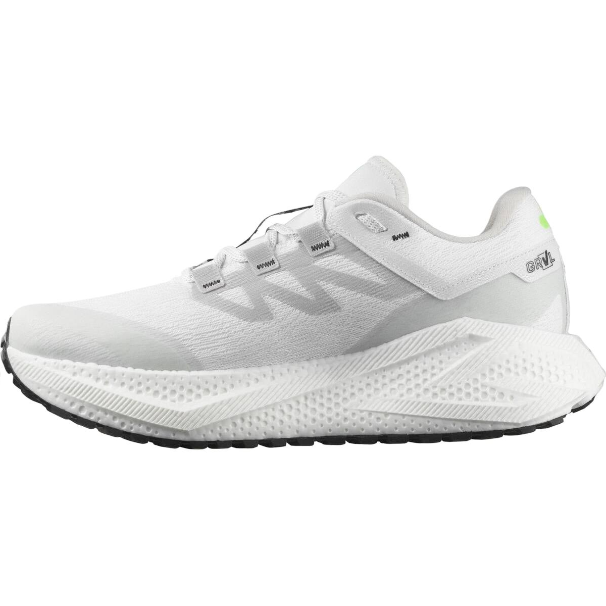 SALOMON AERO GLIDE 3 Running Shoes Men’s White