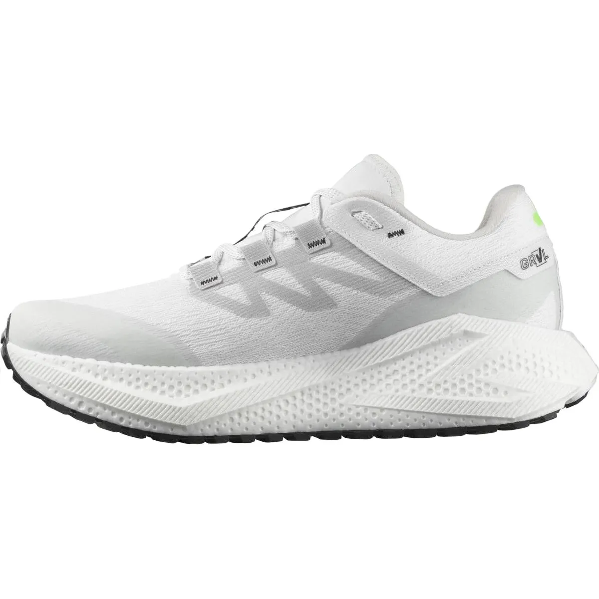 SALOMON AERO GLIDE 3 Running Shoes Men's White