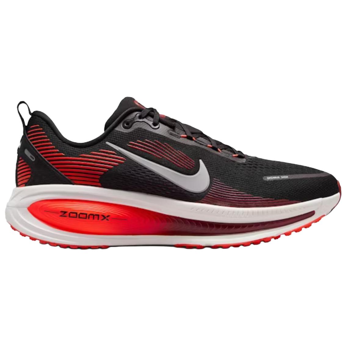 Nike Vomero 18 Low top Running Shoes Unisex Red Black