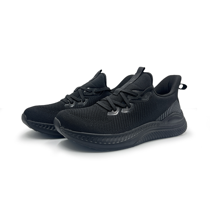 KYMOOU Cushioning Slip Resistant Low top Casual Running Shoes Men’s