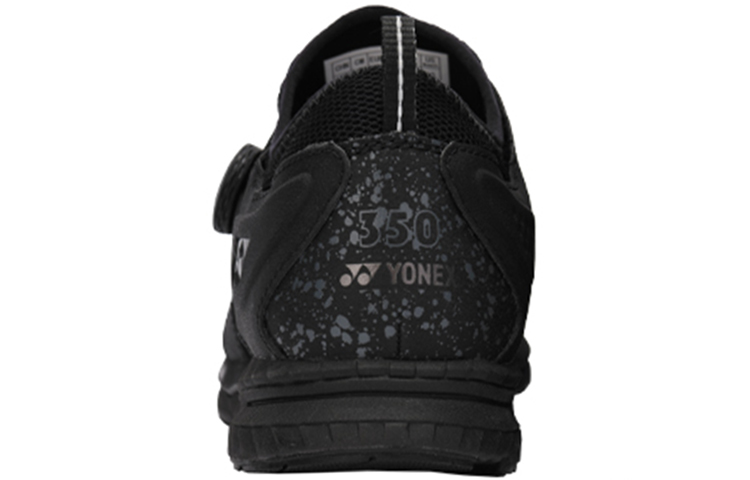 YONEX Abrasion Resistant Breathable Low top Running Shoes Women’s Black