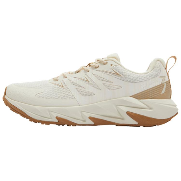 361° Yushan 2 Slip Resistant, Abrasion Resistant, Breathable Low top Trail Running Shoes Men’s Beige