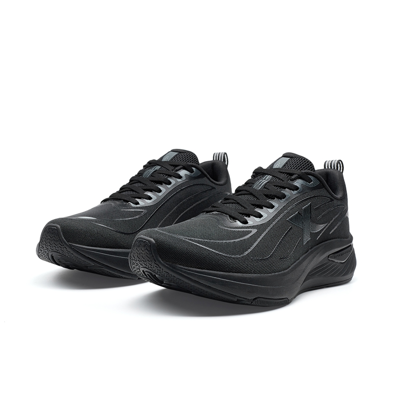 XTEP Cloud Five Abrasion Resistant, Breathable, Lightweight Abrasion Resistant, Breathable, Lightweight Low top