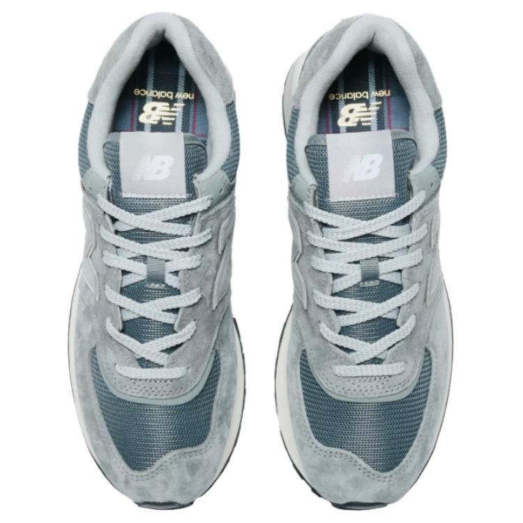 574 New Balance Legacy ‘Grey’