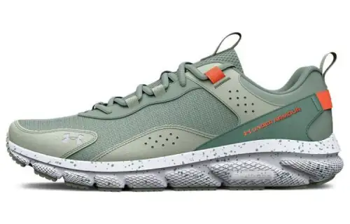 Under Armour Charged Verssert Speckle Sneakers 'Opal Green'