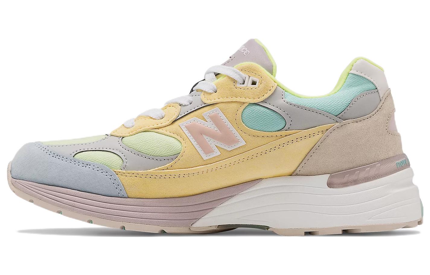 992 New Balance Made in Usa 'Easter Pastels'