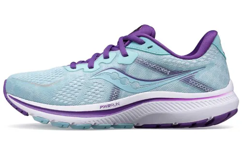 saucony Women's Omni 20 'Powder Concord'
