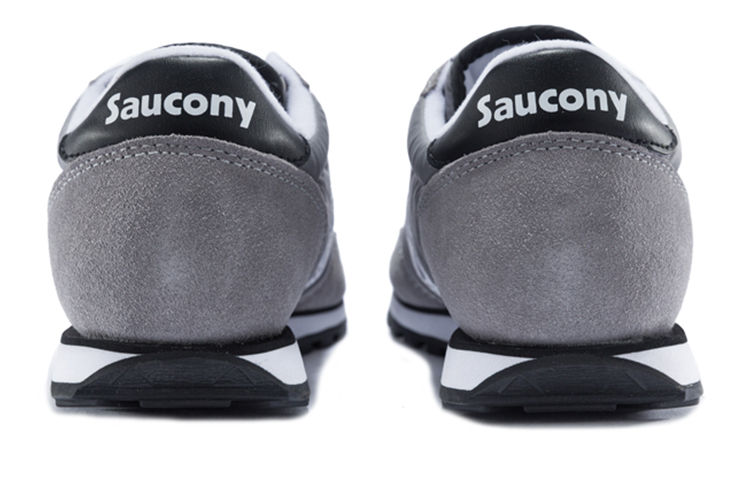 Saucony Jazz Vintage Cow Leather, Textile, Synthetic Leather Cushioning Abrasion Resistant Breathable Support Low top