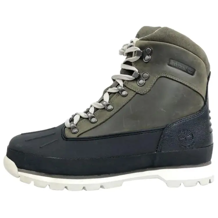 Euro Hiker Timberland Shell Toe
