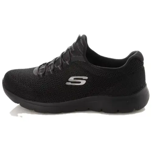 Skechers Low top Running Shoes Women's Black