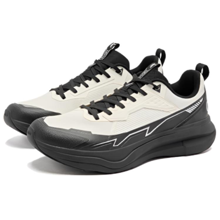 QIAODAN Cushioning Breathable Height Increasing Cushioning Breathable Height Increasing Low top Casual Running Shoes