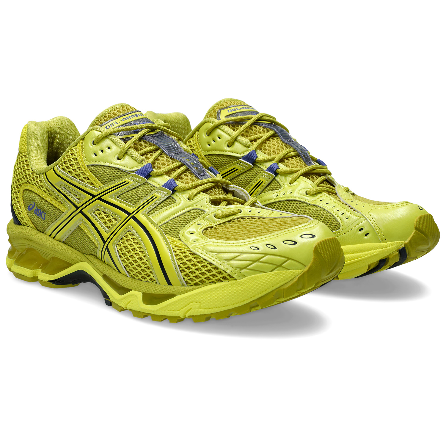 ASICS Gel Nimbus 10.1 Kelp Lemon Spark