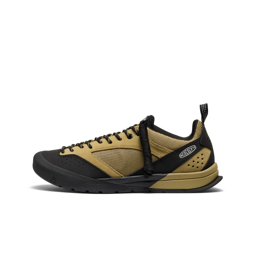 Keen Jasper 3 Mesh, Leather Cushioning Abrasion Resistant Waterproof Moisture Wicking Quick Dry Support Lightweight