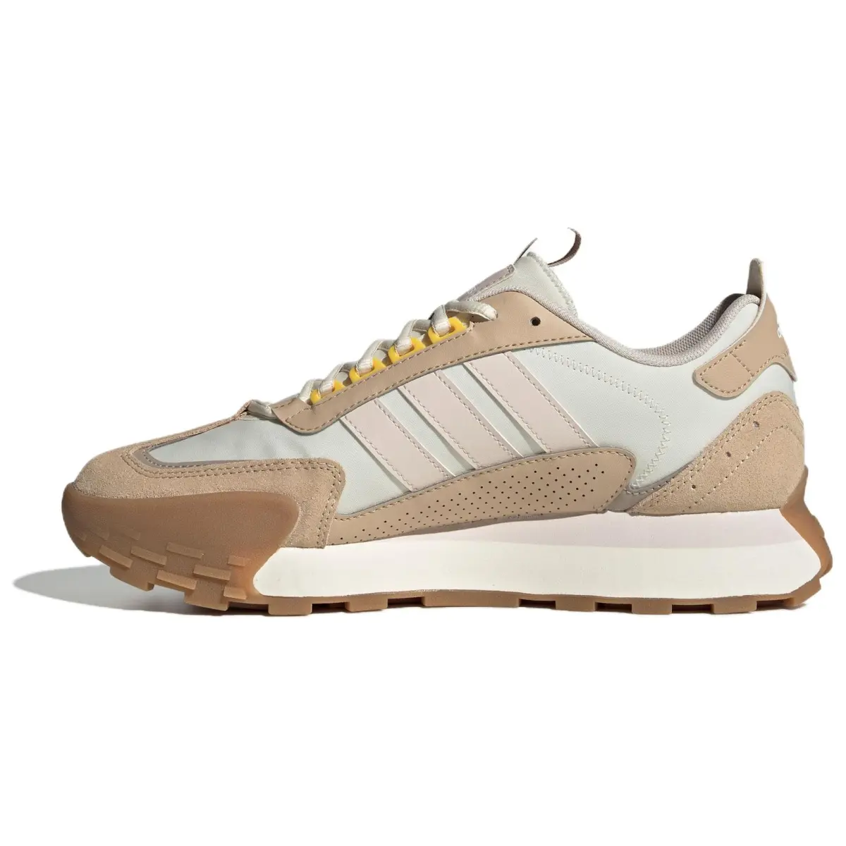 Adidas Futro Mixr Cushioning Slip Resistant Low top Running Shoes Women's Ivory