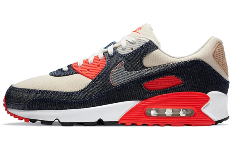 Nike Denham X Air Max 90 'Infrared'