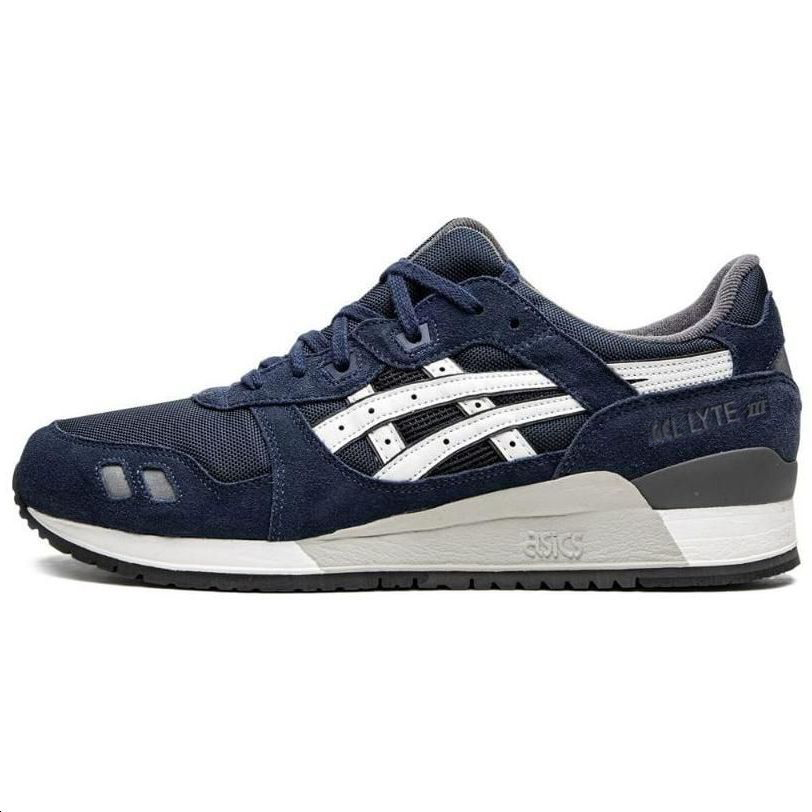 Asics Gel Lyte 3 Low top Running Shoes Men's Blue