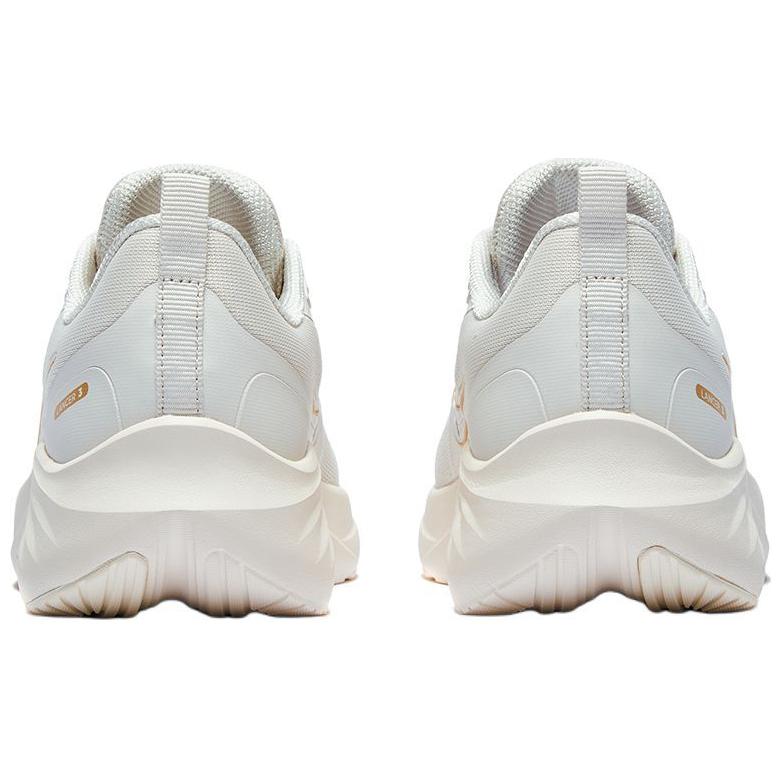 Saucony LANCER 3 Slip Resistant Abrasion Resistant Slip Resistant Abrasion Resistant Low top Running Shoes Unisex White