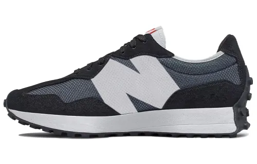 327 New Balance 'Black White'