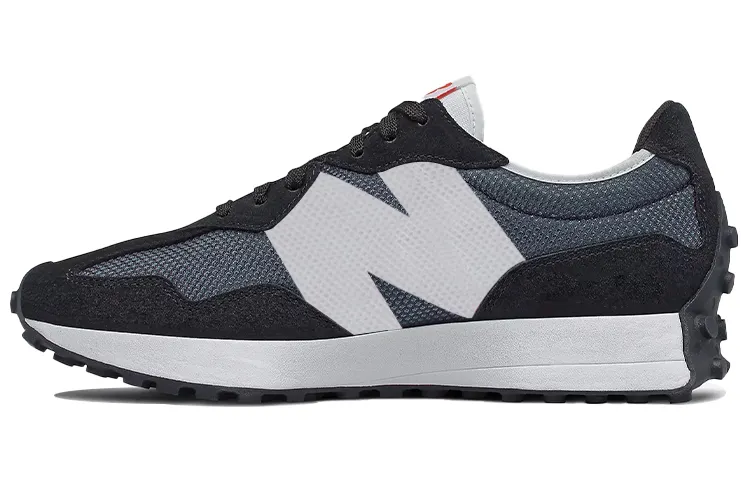327 New Balance 'Black White'