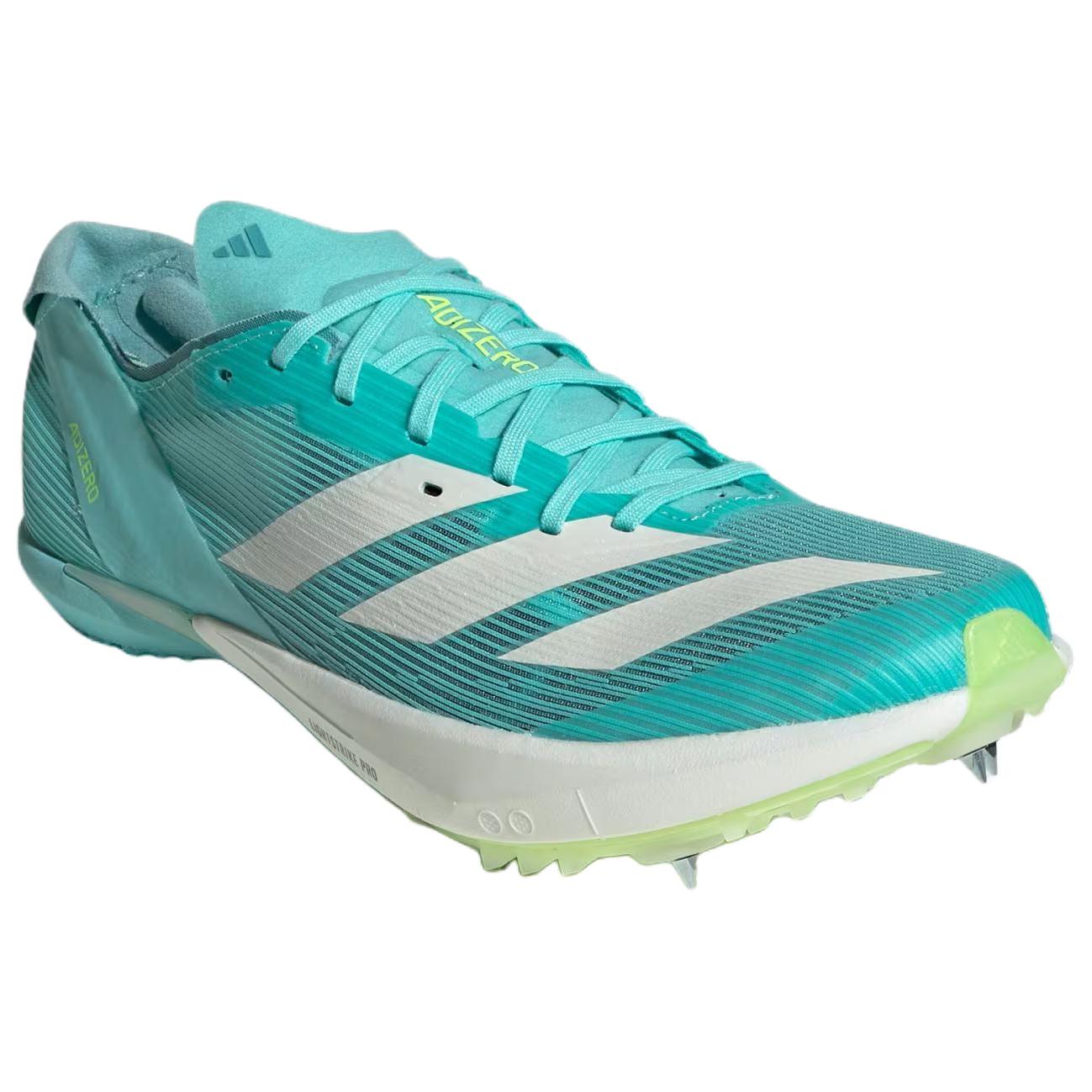 Adidas Adizero Ambition Low top Training Physical Fitness Test Physical Exam Running Shoes Women’s White Green