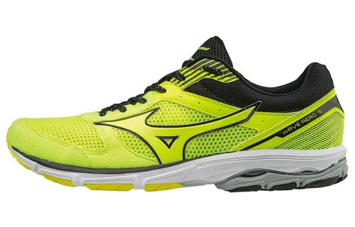 Mizuno Wave Aero 16 'Yellow Black White'