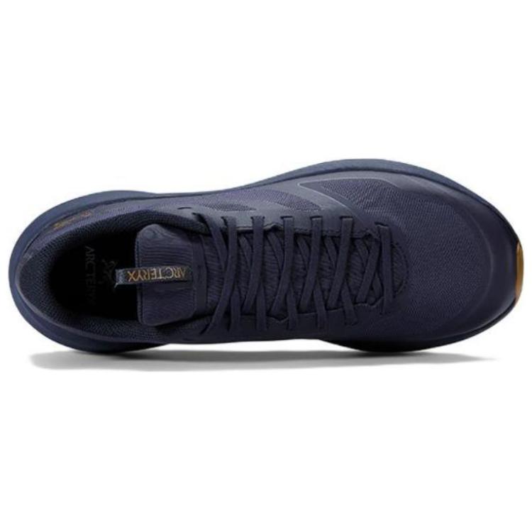 Arc'teryx Norvan LD 3 Mesh Cushioning Slip Resistant Abrasion Resistant Waterproof Low top Running Shoes Unisex