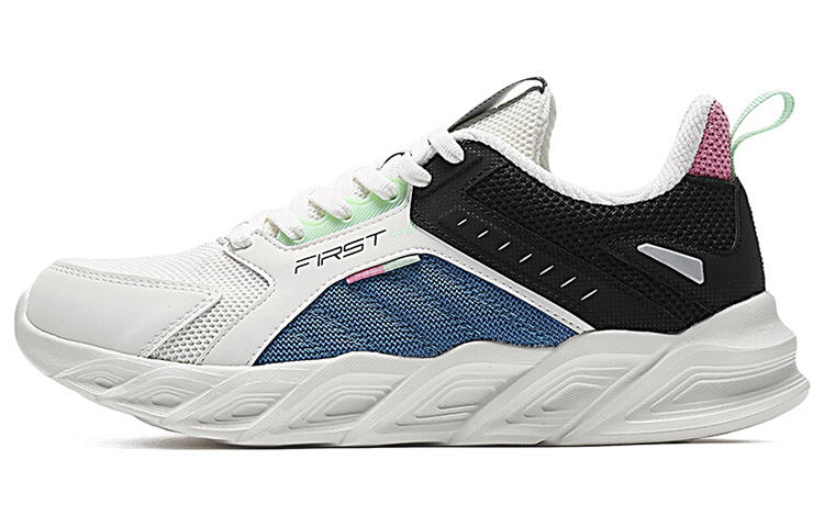 361° Low top Running Shoes Women’s White Blue