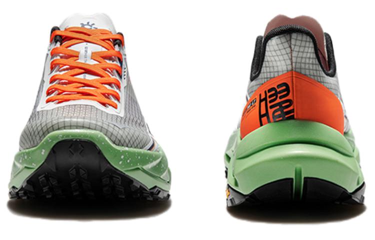KAILAS FUGA YAO LT Running Shoes Men’s Low Top White/Blue/Orange
