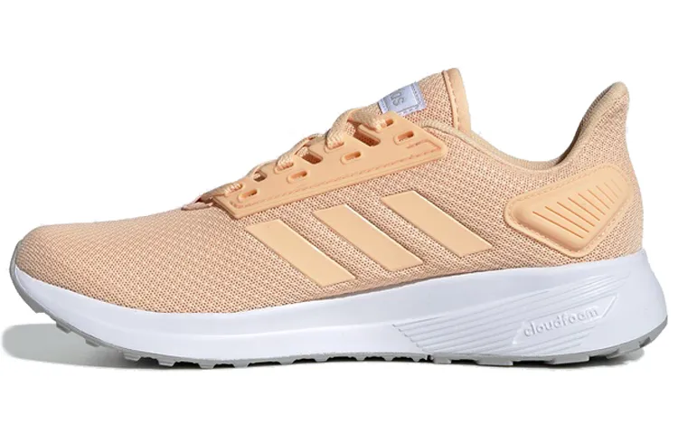 Adidas Duramo 9 'Orange White' Women's