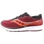 saucony Ride 14 'Mulberry Fire'
