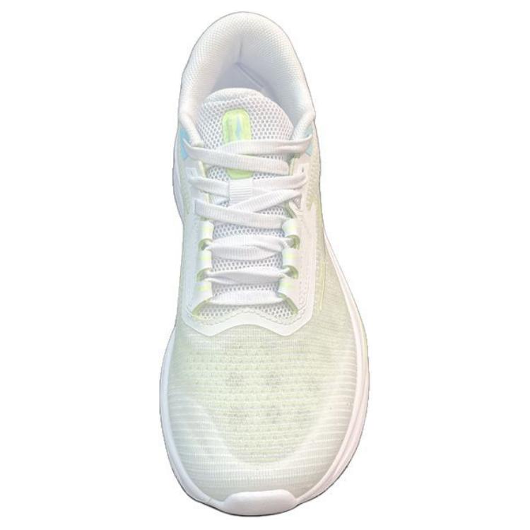 Erke Breathable And Lightweight Low top Running Shoes Women’s White Green