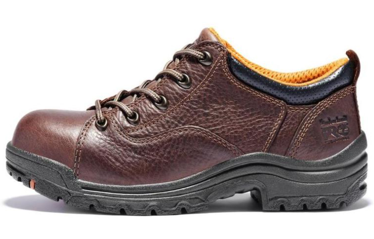 Timberland TiTan Outdoor Shoes Women's Low Top Dark Brown