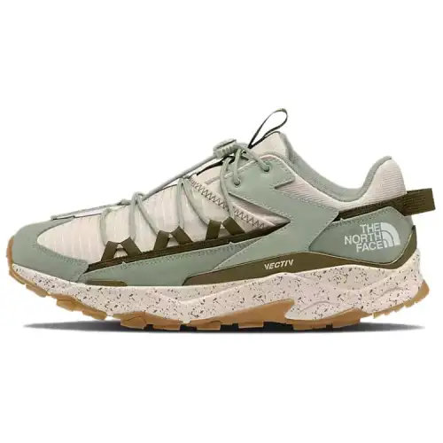 THE NORTH FACE VECTIV TARAVAL Comfortable And Lightweight Slip Resistant Cushioning Abrasion Resistant Low top Casual
