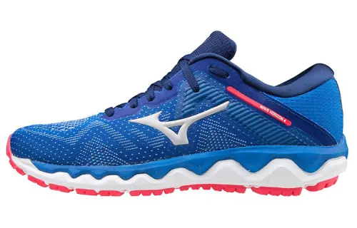 Mizuno Horizon 4 Running Shoes Women's Low Top Blue