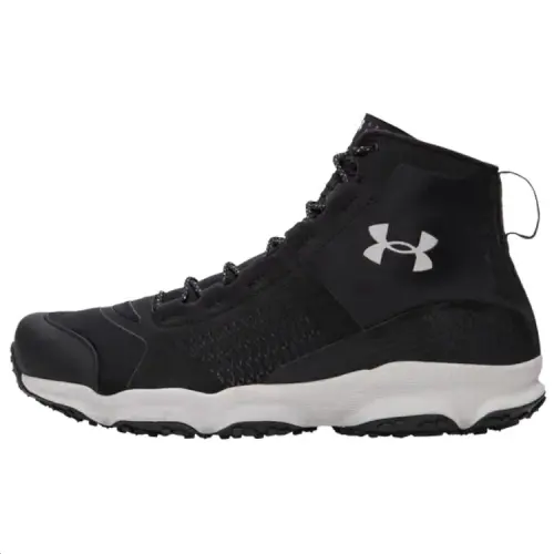 Under Armour SpeedFit Hike Mid 'Black White'