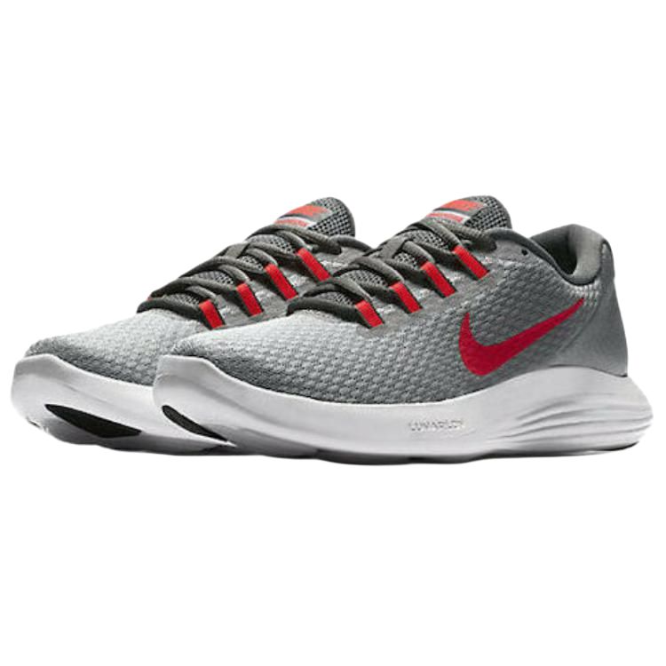 Nike Slip Resistant Abrasion Resistant Low top Casual Running Shoes Women’s Gray
