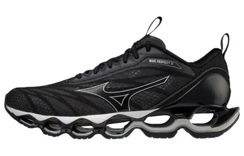 Mizuno Prophecy 11 Gray Silver Black