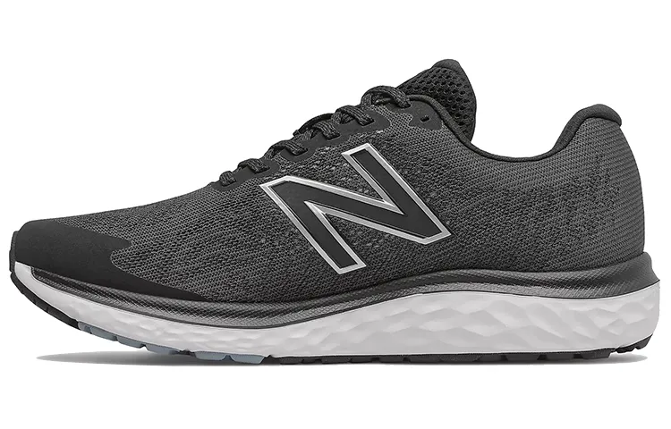 680 Fresh Foam New Balancev7 'Black Star Glow'