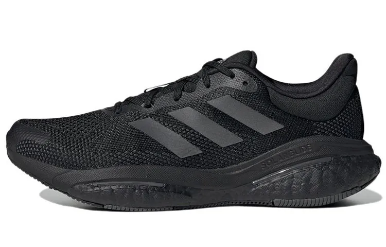 Adidas SolarGlide 5 'Black Carbon'