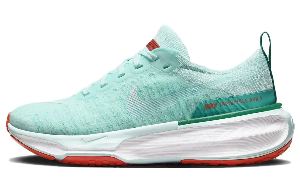 Nike ZoomX Invincible 3 "Jade Ice" Women's