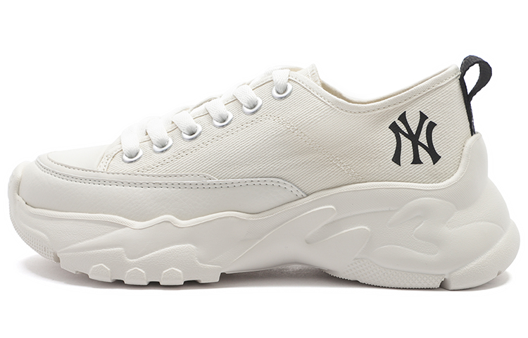 Кеды MLB MLB Chunky High (белые)