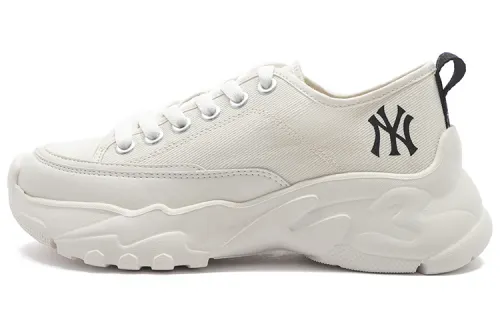 MLB Chunky High Platform Abrasion Resistant Height Increasing Abrasion Resistant Height Increasing Low top