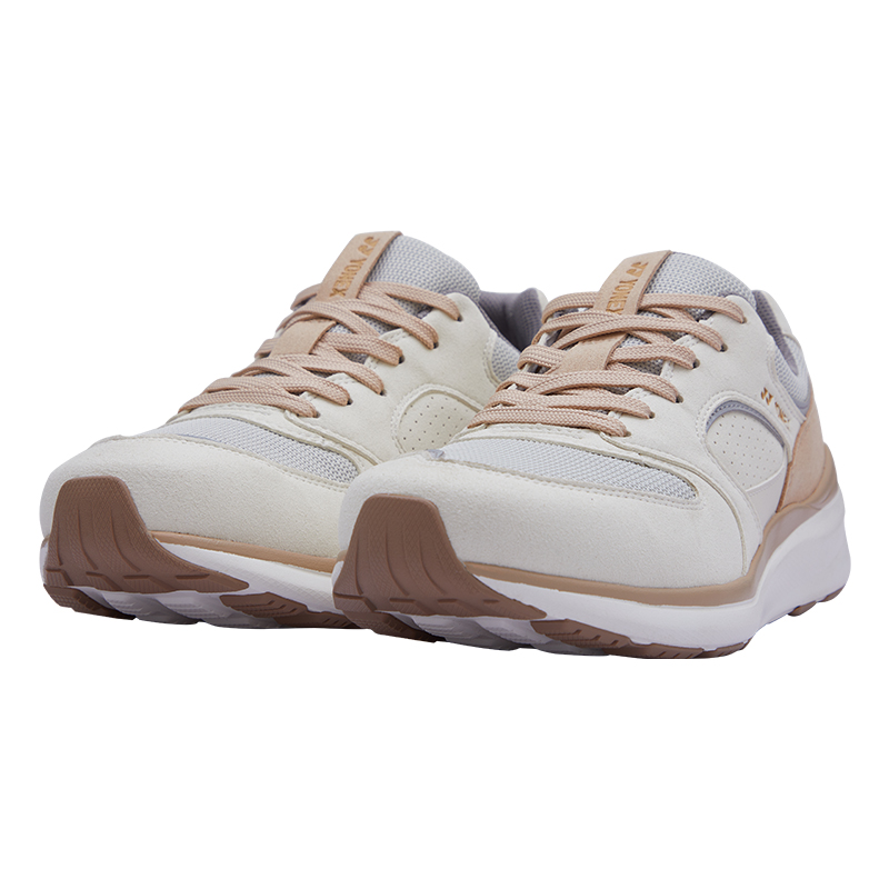 YONEX POWER CUSHION+ Mesh, Textile Cushioning Slip Resistant Breathable Low top Running Shoes Unisex Cream