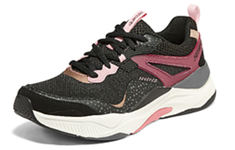 Skechers Mira Big Praise ‘Black’ Women’s
