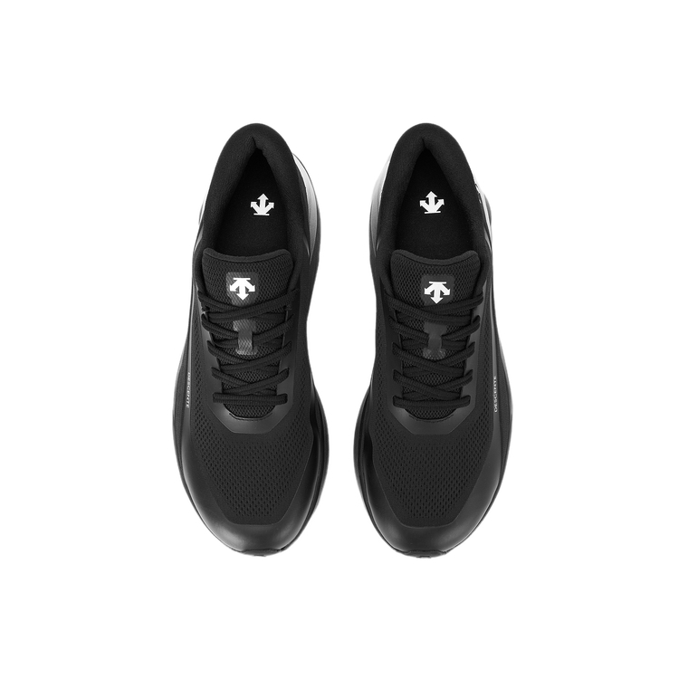 DESCENTE DFLUID Low top Running Shoes Men’s Black